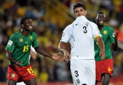 La Sub 20 �fracas�?