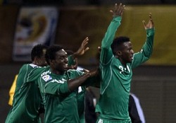 Nigeria sum� de a tres y es primero