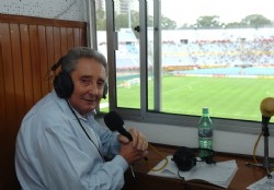 Falleci� el comentarista deportivo Ariel Delbono