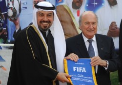 Los jeques �rabes, nuevos due�os del f�tbol europeo
