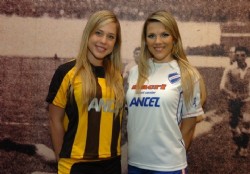 Nacional debutar� contra River, Pe�arol con El Tanque
