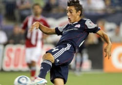 Fag�ndez, el uruguayo que sorprende en la MLS