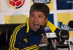 "Bolillo" G�mez renunci� a la selecci�n de Colombia