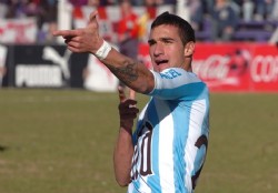 La dupla a punto de armarse