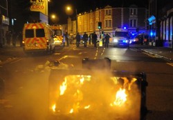 Anulan amistoso por los disturbios en Londres