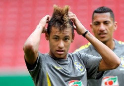 Neymar y un "camino natural"