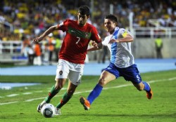 Portugal gan� y est� en cuartos