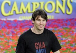 Messi y Mourinho, los m�s medi�ticos