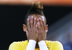 Demandan a Neymar por insulto en Twitter