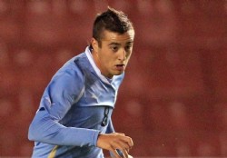 Mat�as Vecino jugar� en Nacional