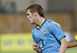 Adri�n Gunino ser� jugador de Pe�arol