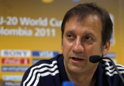 Perazzo lament� la eliminaci�n de Argentina