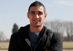 Boghossian lleg� hoy y ma�ana entrena