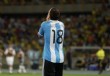 Argentina sum� un nuevo fracaso