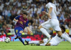 Barcelona y Real lo dejaron para la vuelta