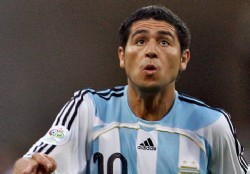Riquelme vuelve a la selecci�n