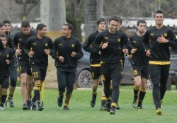 Otro Pe�arol en marcha