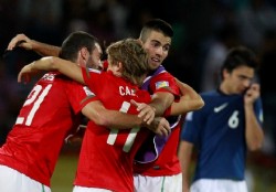 Portugal sorprende y est� en la final