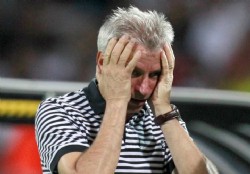 DT de Francia lamenta mala punter�a