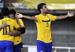 Brasil doblega a M�xico y pasa a la final