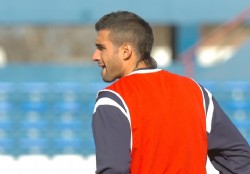 Boghossian no estar� entre los concentrados