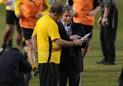 Aguirre suena para reemplazar a Gallego