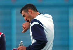 El debut de Boghossian se har� esperar