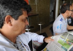 Franco conf�a en romper el invicto