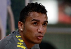 Danilo se sumar� a la mayor