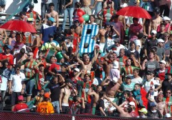 El cl�sico de la villa ser� en el Centenario