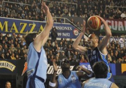 Argentina castig� a Uruguay