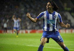 Falcao pas el reconocimiento mdico