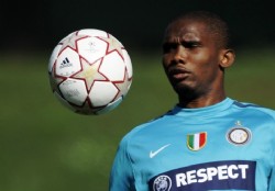 Aseguran que Etoo firm con el Anzhi