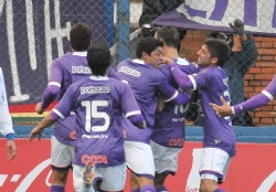 "Recoba meti un gol de otro partido"
