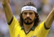 Ex futbolista Scrates se recupera