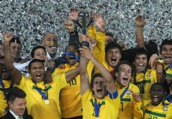 Brasil es campen del mundo!