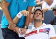 Murray derrot a "Nole" por abandono