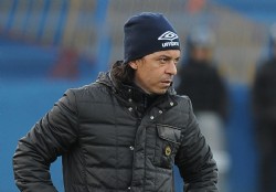 El "Mu�eco" no dej� ver al sustituto