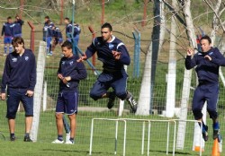 Ni el "Popi" logr� atajarlo