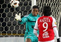 Santa Fe se meti� en la segunda fase