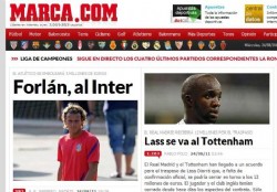 En Espa�a dan por hecho el pase de Forl�n