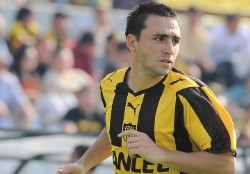 "Por suerte lleg el gol, lo esperaba"