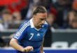 Ribery volvi a la seleccin francesa