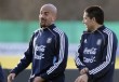 Argentina, la seleccin de la nostalgia