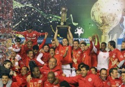 Inter se qued con la Recopa