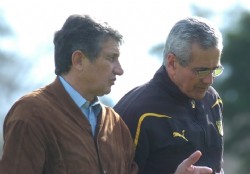 Seguir� por el mismo camino de Aguirre
