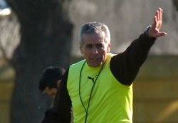 Mantuvo el mismo equipo