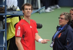 El US Open suspendido y con pron�stico reservado