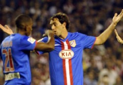 God�n no fue ni concentrado con el Atl�tico