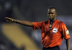 �rbitros brasile�os para el debut en la Sudamericana